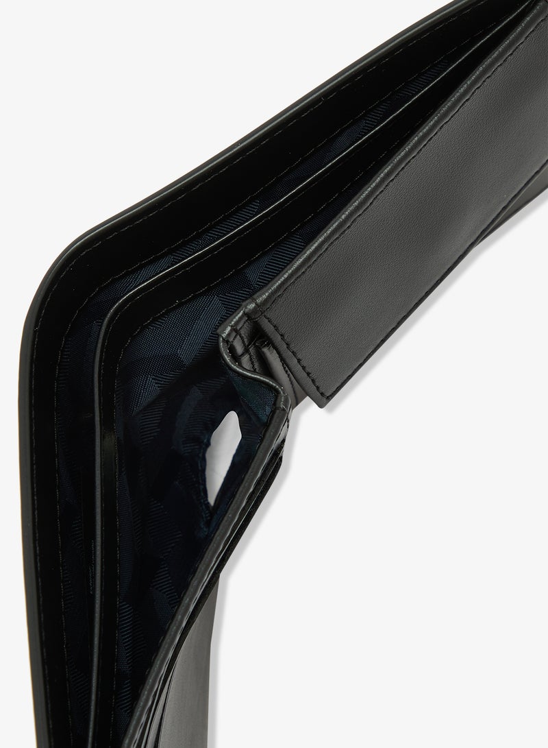 LACOSTE Large Leather Wallet - Image 4